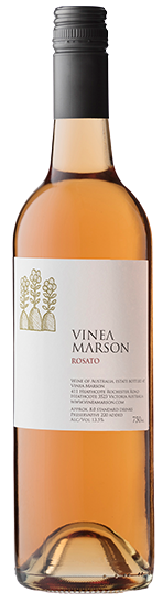 Vinea Marson Rosato 2022 Heathcote